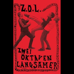 Zwei Oktaven langsamer
