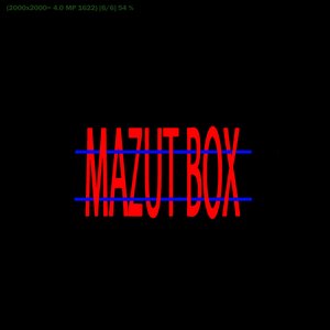 MAZUT BOX 的头像