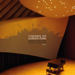 Themes of Europa-Park (Piano Solo, Vol. 1)