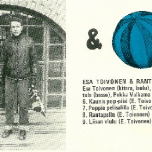 Esa Toivonen ja Rantapallo 的头像