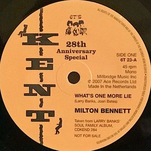 Milton Bennett 的头像