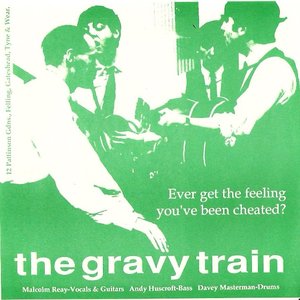 the gravy train 的头像