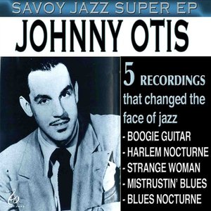 Savoy Jazz Super - EP