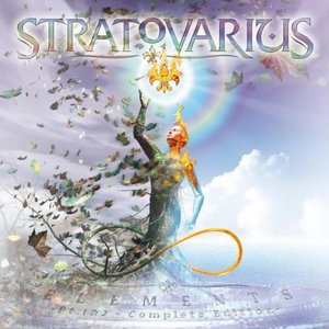 CD Stratovarius The Chosen Ones 1999 Original