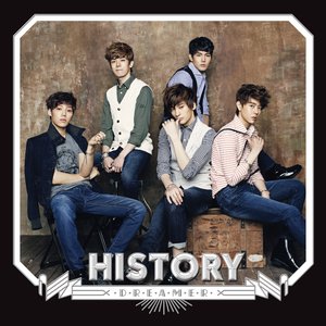 히스토리(HISTORY) 的头像