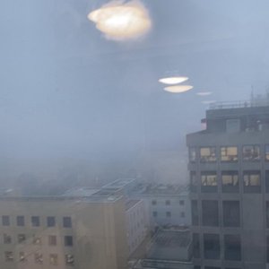 Out Of The Clouds