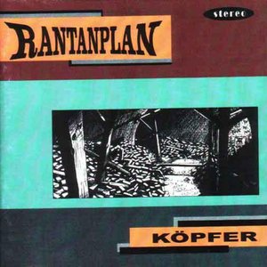 Rantanplan – Koepfer LP viršelis
