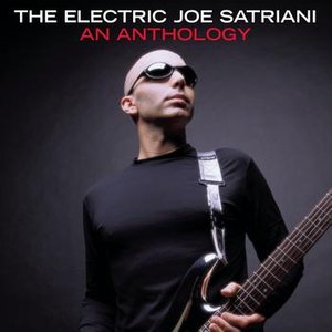 Image for 'The Electric Joe Satriani: An Anthology (disc 1)'