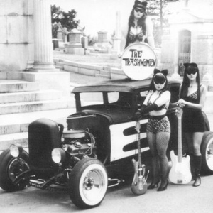 The Trashwomen photo provided by Last.fm