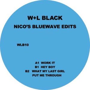 Image for 'Nico's Bluewave Edits'