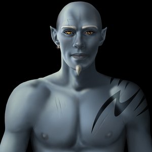 Avatar for (((Alien )))