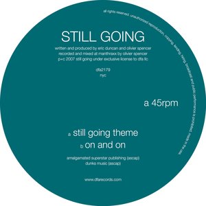 Изображение для 'Still Going Theme'