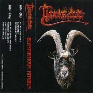 Blasphemous Rituals