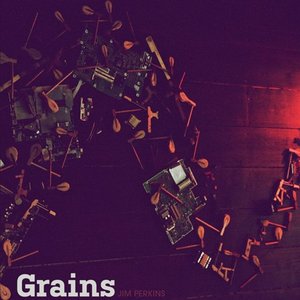 “Grains -Released 31.01.11”的封面