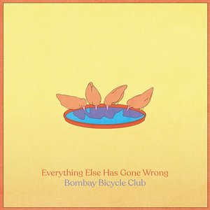 Album artwork for Everything Else Has Gone Wrong by Bombay Bicycle Club