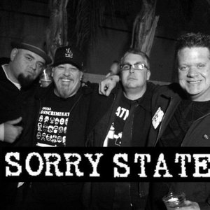 “Sorry State”的封面