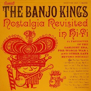 The Banjo Kings 的头像