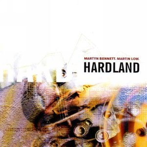 Hardland cover