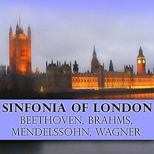 Beethoven, Brahms, Mendelssohn, Wagner