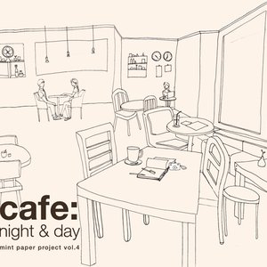 cafe: night & day