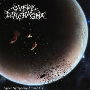 Space Symphony Around Us cover