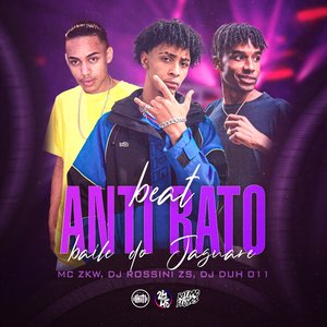 Beat Anti Rato Baile do Jaguaré