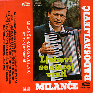 Artwork for Ja u ljubav vise ne verujem