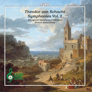 Schacht: Symphonies, Vol. 2