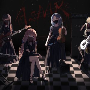 囁揺的音楽集団 AsMR のアバター