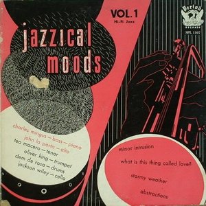 Jazzical Moods, Volume 1