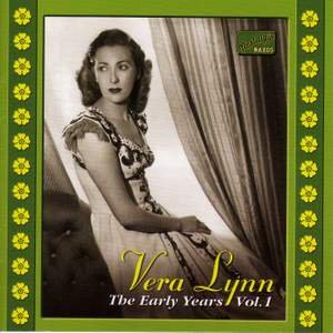 LYNN, Vera: The Early Years, Vol. 1 (1936-1939)