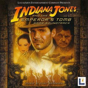 Indiana Jones and The Emperor's Tomb