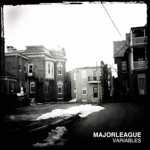 “Variables - EP”的封面