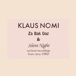 Za Bak Daz & Silent Night