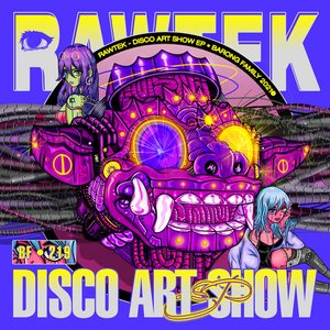 Disco Art Show - EP