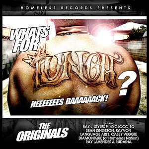 What's for Lunch?? Mixtape Originals