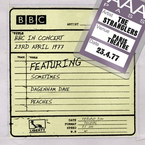 BBC In Concert (23rd April 1977)