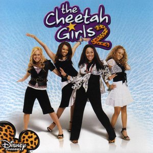 “The Cheetah Girls 2 (Original Soundtrack)”的封面
