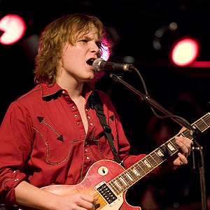 Jimmy Bowskill photo provided by Last.fm