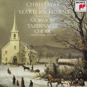 Image for 'Christmas with Marilyn Horne'