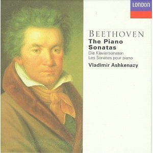 Beethoven: The Piano Sonatas