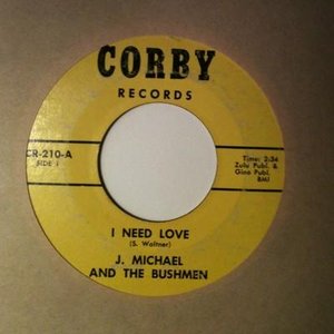 J. Michael & the Bushmen 的头像