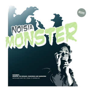 Noisia - Monster - Ep - Zortam Music