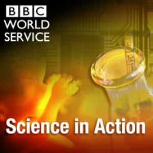 “Science in Action”的封面