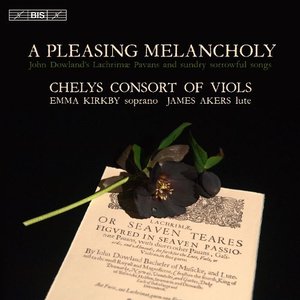Chelys Consort of Viols, Emma Kirkby, James Akers 的头像