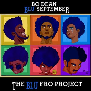 The Blu Fro Project