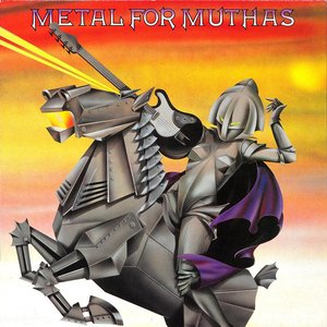 Image for 'Metal For Muthas'