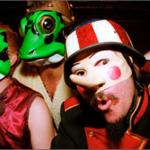 The Les Claypool Frog Brigade photo provided by Last.fm