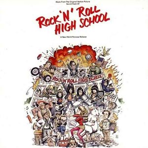 Изображение для 'Rock 'N' Roll High School'