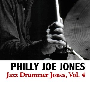 Jazz Drummer Jones, Vol. 4